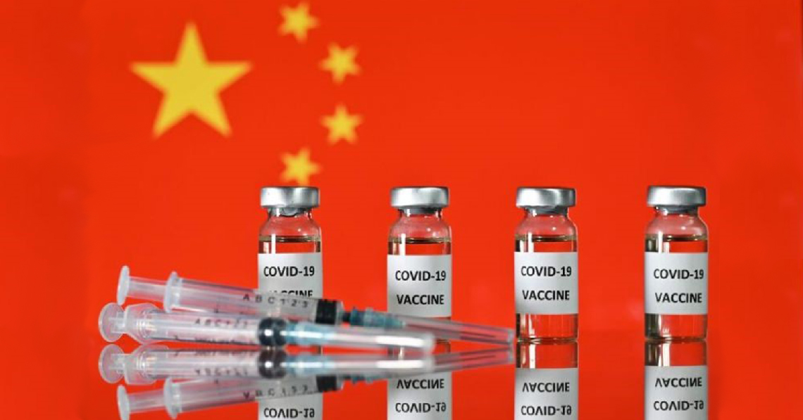 A DK ne uszítson a kínai vakcina ellen!