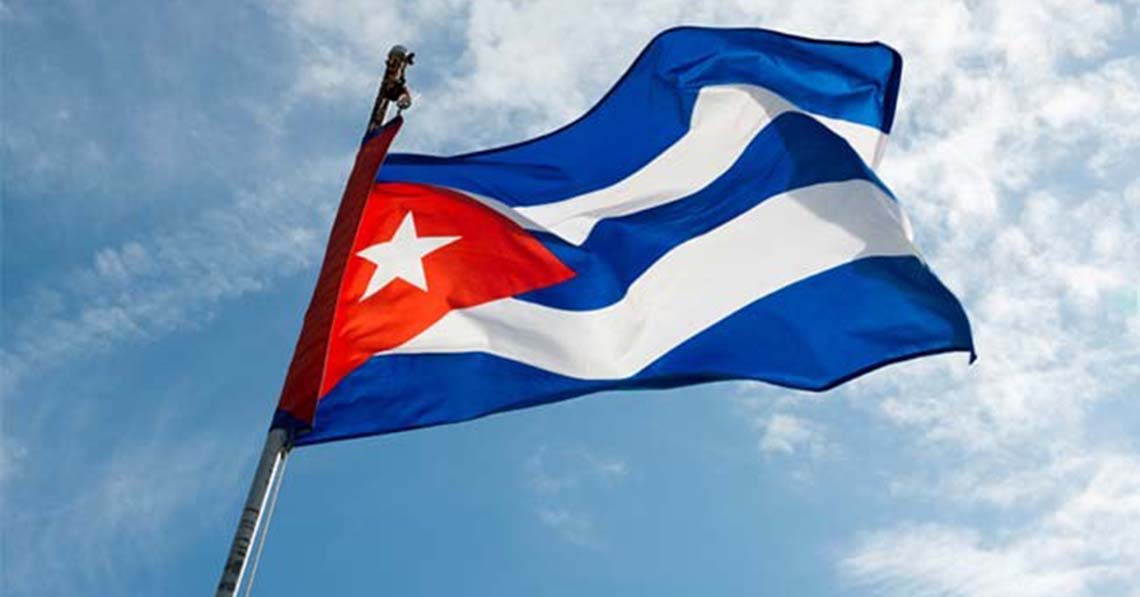 A Munkáspárt Kuba, a kubai nép mellett van