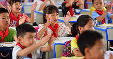 Kínai titok: a jövő az oktatástól függ