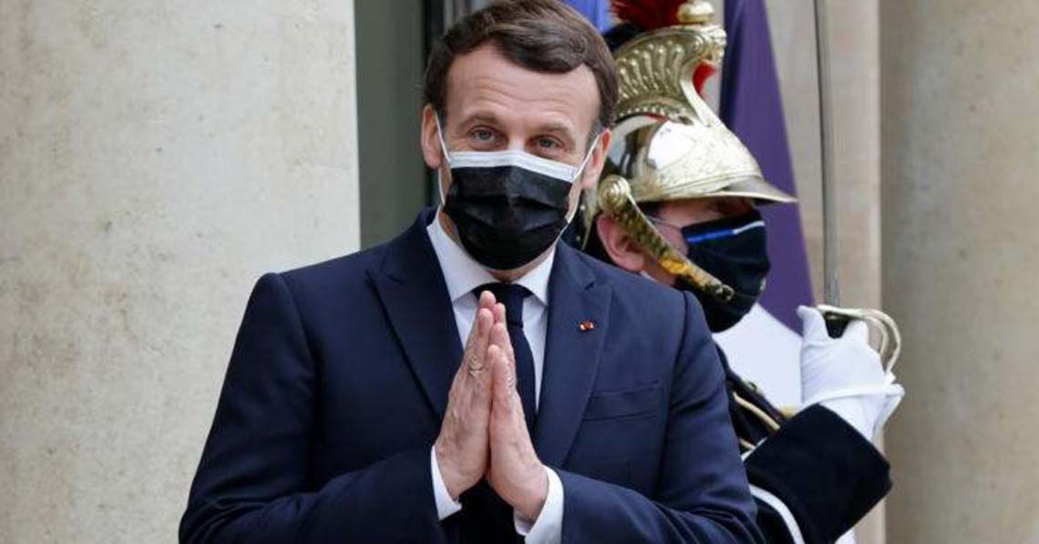 Macronnak savanyú a szőlő