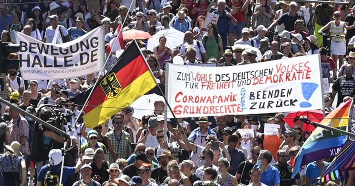 Németország: több az elégedetlen, mint az elégedett ember