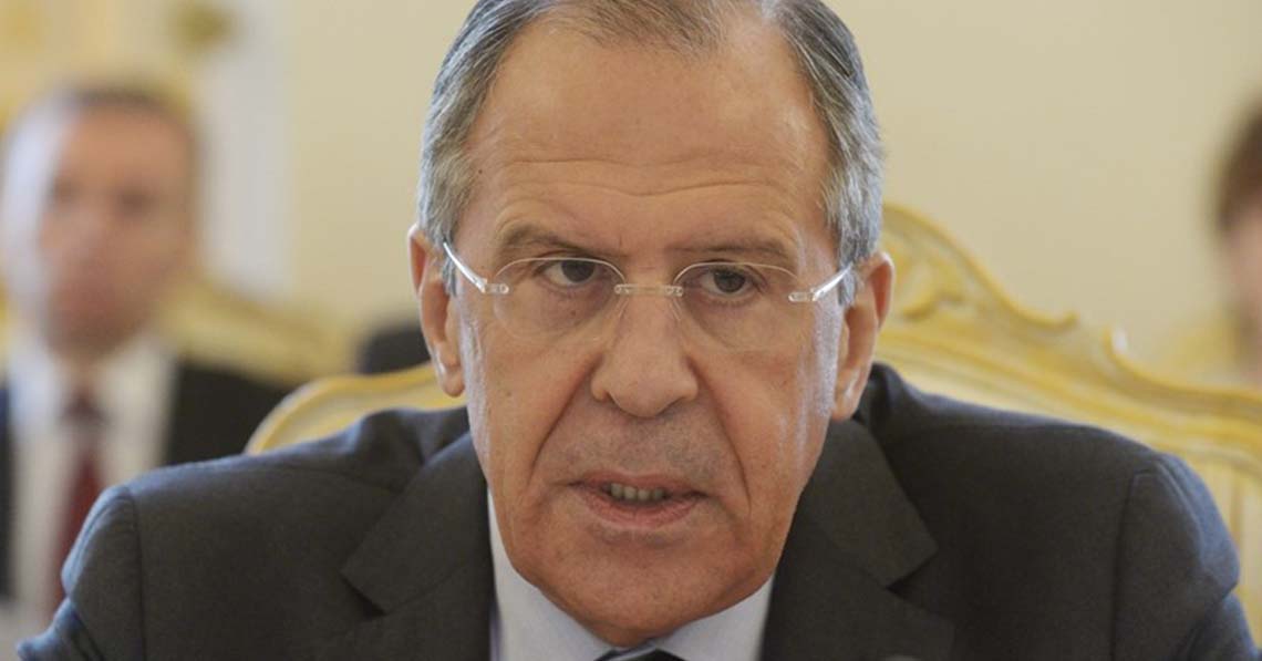 Lavrov Pekingben: Választ adnak Bidennek