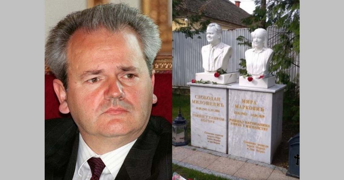 Milošević: a függetlenségért halt meg