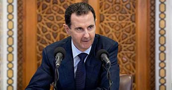 Jó egészséget Al-Assad elnöknek, kitartást a szír népnek!
