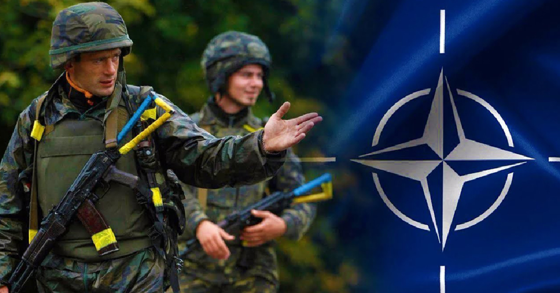 Magyarország ne támogassa Ukrajna belépését a NATO-ba!