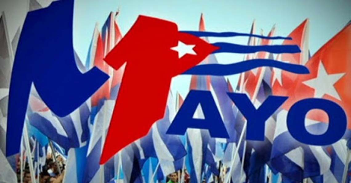 Szolidaritás a világ dolgozóival, szolidaritás Kubával