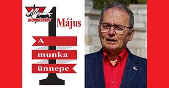 Thürmer: Május elseje mi vagyunk!