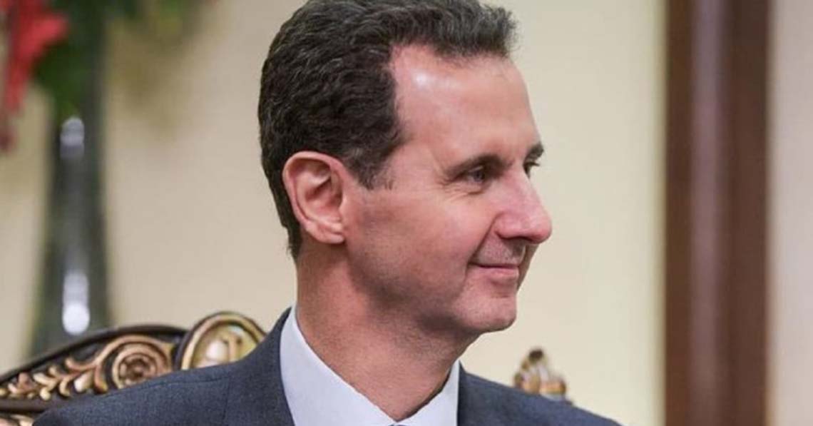 Aszad lett ismét Szíria elnöke