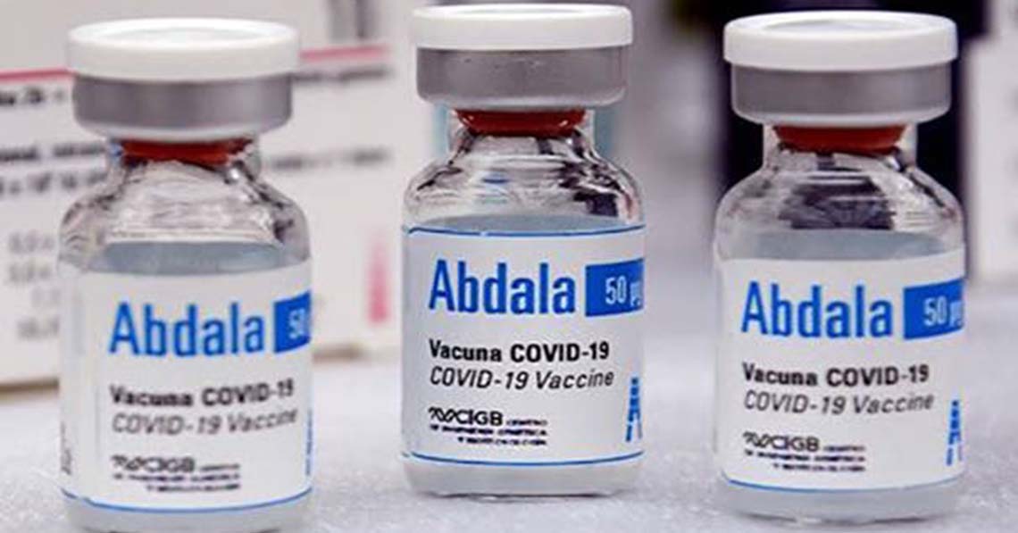 Abdala- kubai vakcina a covid ellen