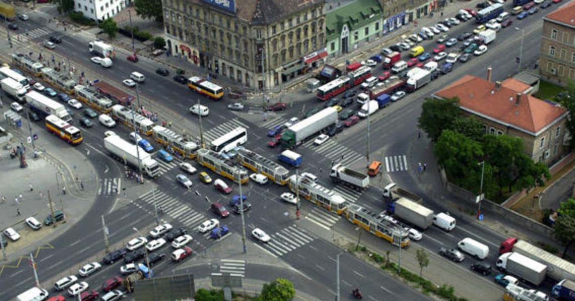 Normális közlekedést akarunk Budapesten