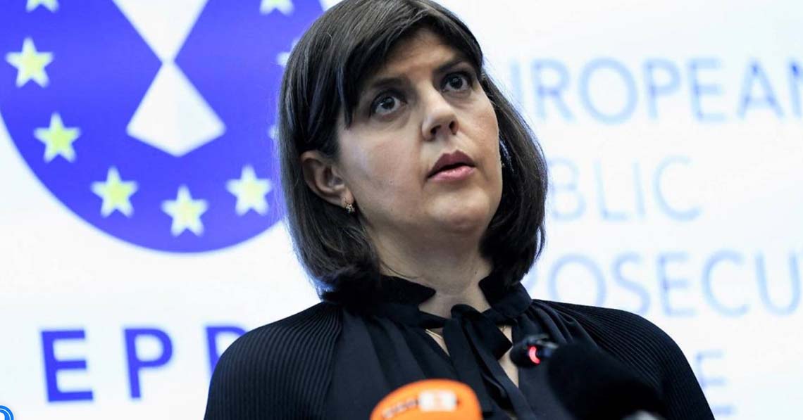 Román nő kezébe adták az európai korbácsot