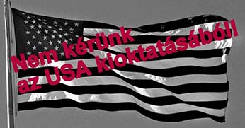 Nem kérünk az USA kioktatásából!