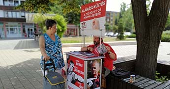 Pécs: a magasabb bér érdekli az embereket, de tenni érte kevesen akarnak