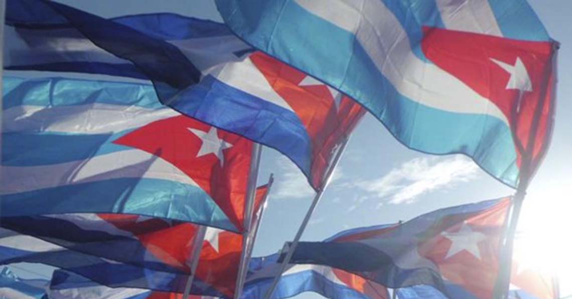 „Szívünk legyen Kubáé, a hazáé, a forradalomé, a szocializmusé, és győzni fogunk!