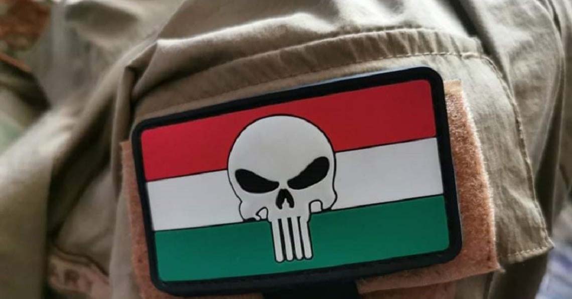 Magán zsoldoshadsereg alakul Magyarországon