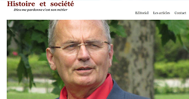 Fontos érteni Magyarországot - Thürmer-interjú a Historire et société folyóiratban