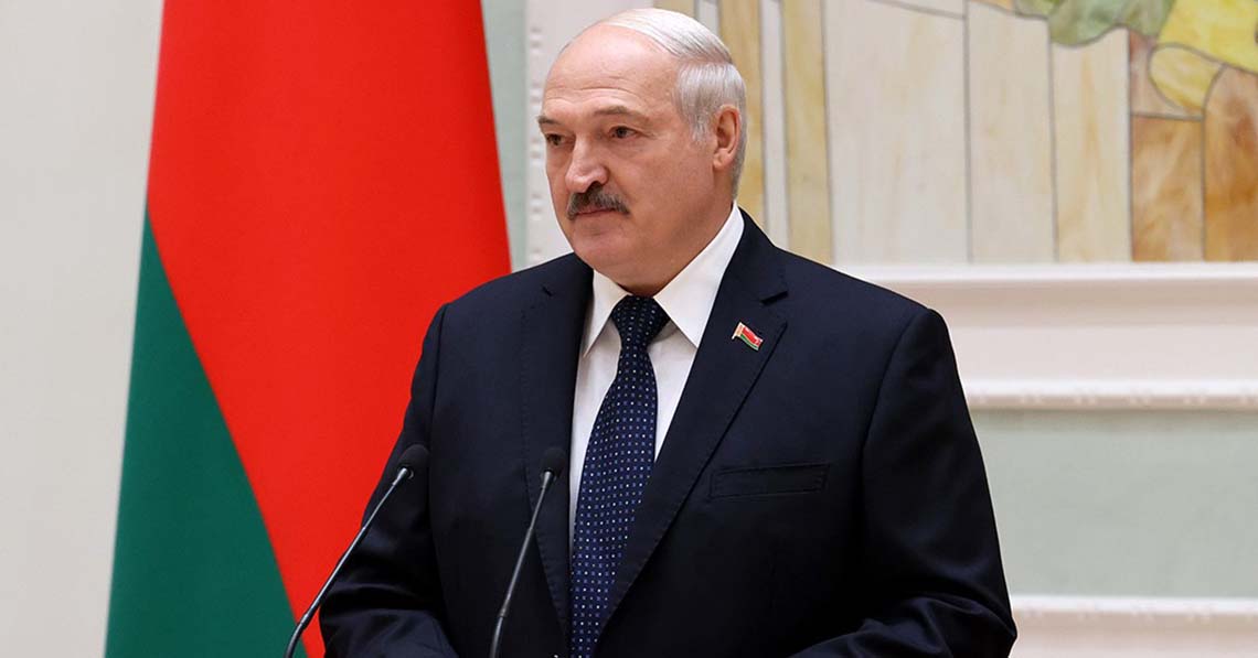 Belarusz: a nyugat hibridháborúja kudarcot vallott