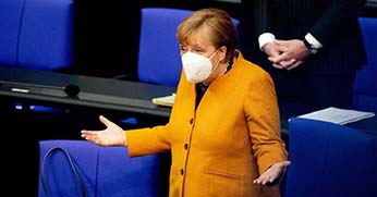 Ha Merkel cselekedett volna, ma Európában nem lenne járvány!