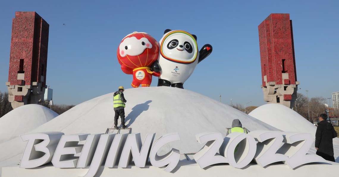 A pekingi olimpia legyen a béke, a humanizmus ünnepe!