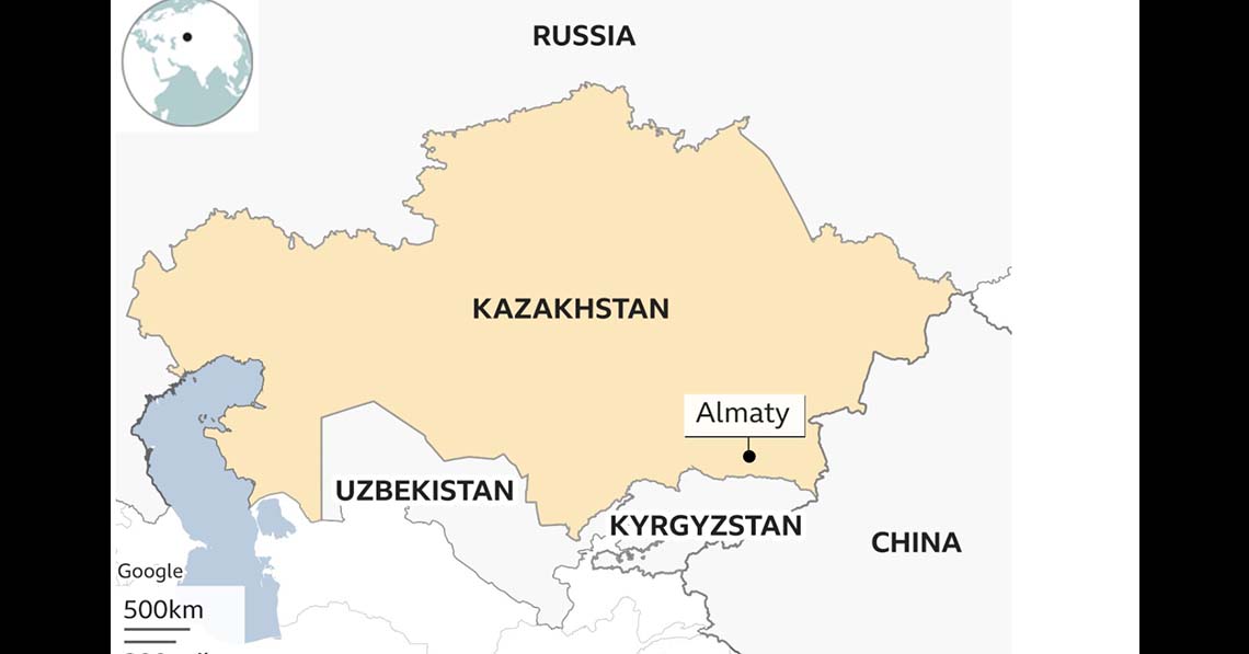 Kazahsztán: az USA Kínát és Oroszországot akarja feltartóztatni