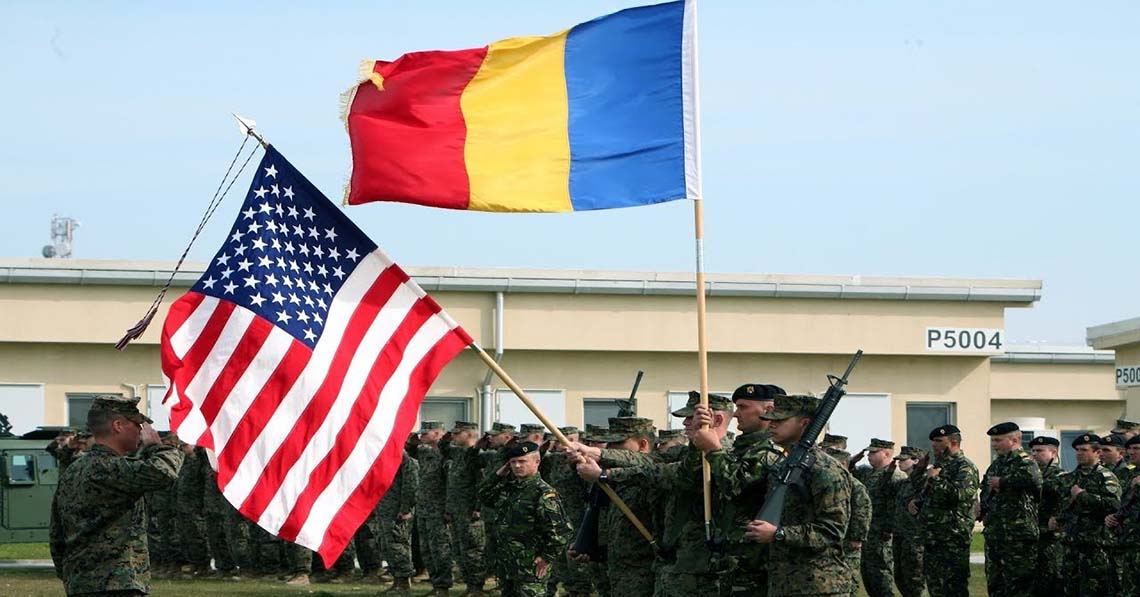 Románia: jöjjenek az amerikai és francia katonák!