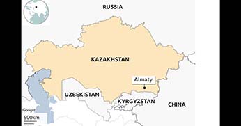 Kazahsztán: az USA Kínát és Oroszországot akarja feltartóztatni