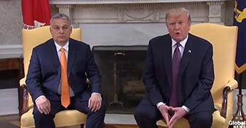 Mit fog kérni Trump Orbántól?