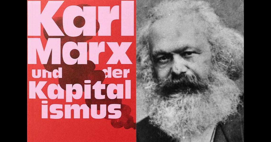 Marx-kiállítás: Berlinben lehet, Budapesten tilos!