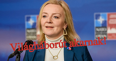 NATO: Kínát is bele akarják rántani a háborúba