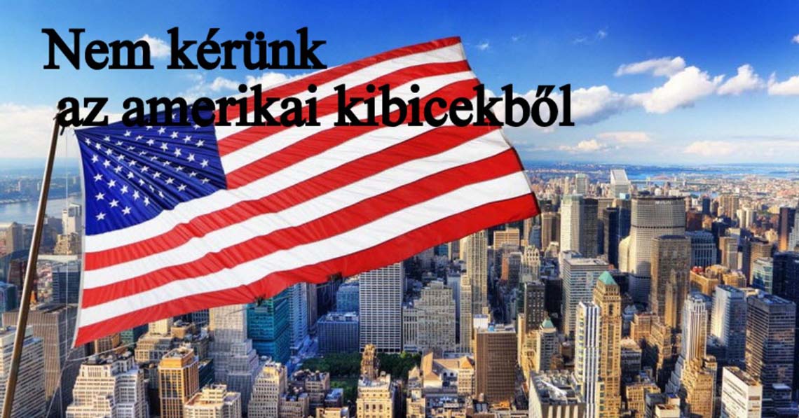 Nem kérünk az amerikai kibicekből!