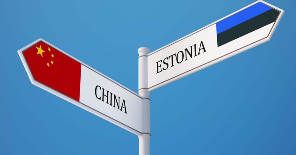 Észtország behódol az USA-nak