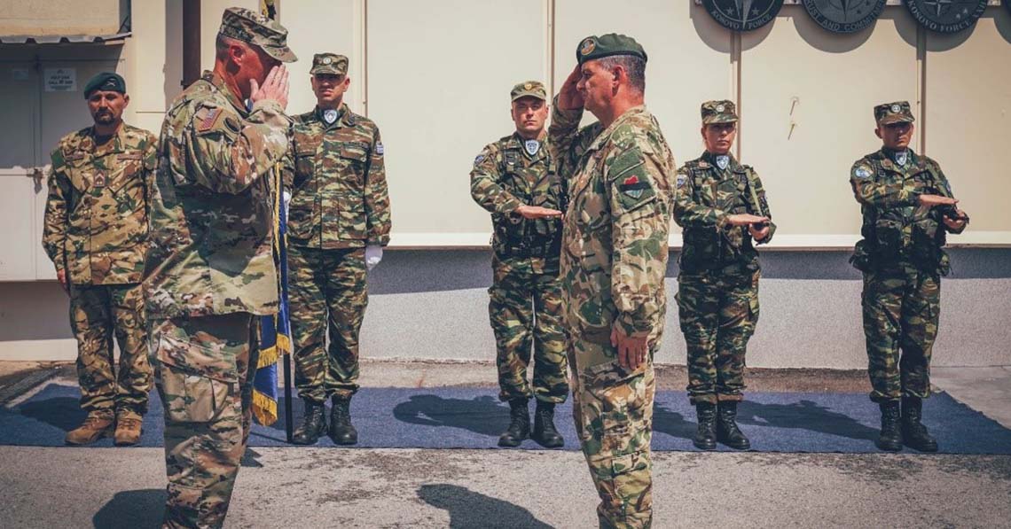 Koszovó: beavatkozik az amerikai gyalogság?