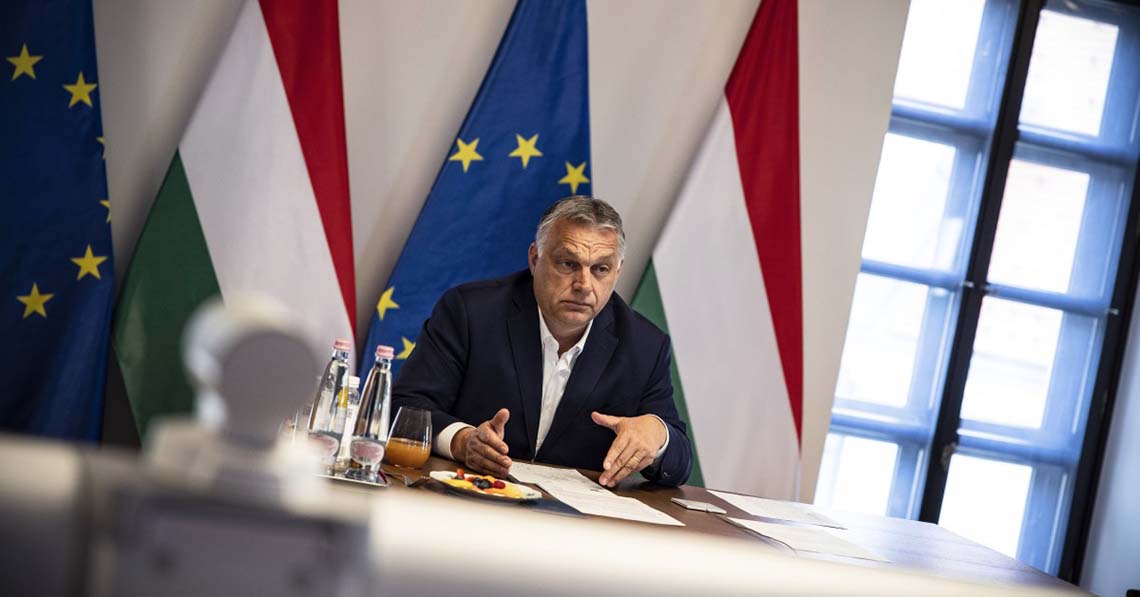 Az Orbán-kormány túlfeszíti a húrt