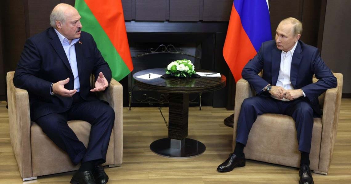 Európa nem alázhatja meg Oroszországot és Belaruszt!