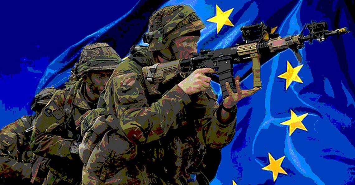 Nem kell európai hadsereg! Lehet-e baloldali az, aki európai hadsereget akar?