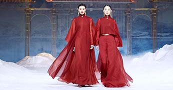 Kína betört a divatpiacra