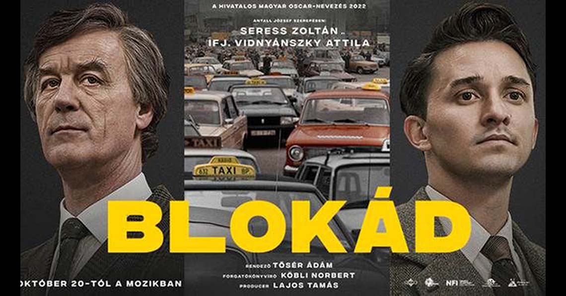 A Blokádról – valóság és áthallások Bemutatták a Blokád című filmet