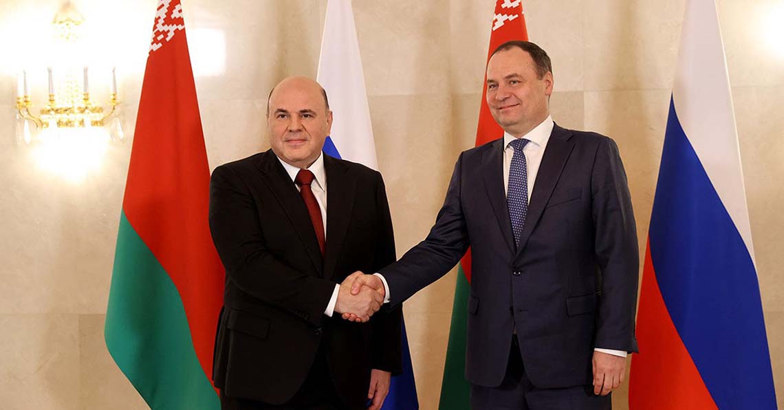 Oroszország-Belarusz: nem ijednek meg az EU-szankcióktól