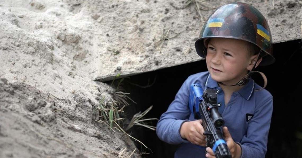 A gyermek ne legyen a politika eszköze!