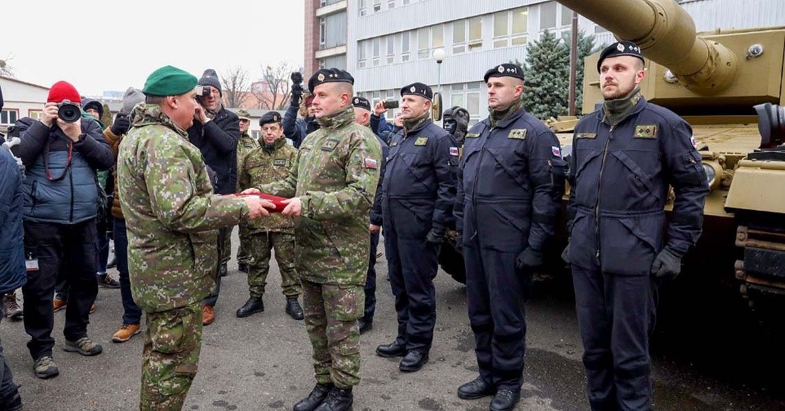 Szlovákia: a Leopardokkal kerek a karácsony!