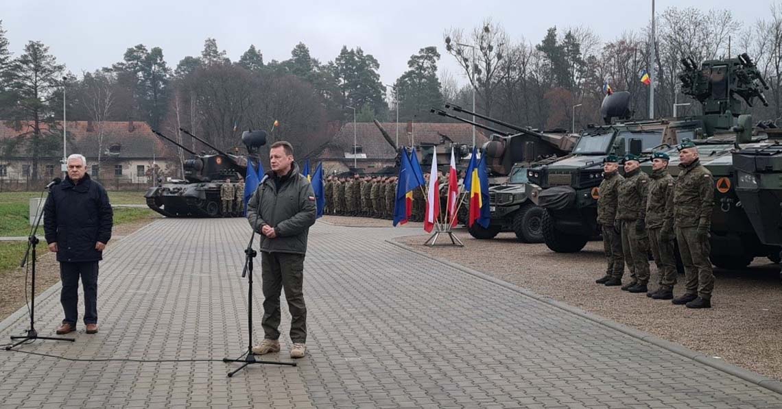 Háborúba visznek bennünket a románok és a lengyelek