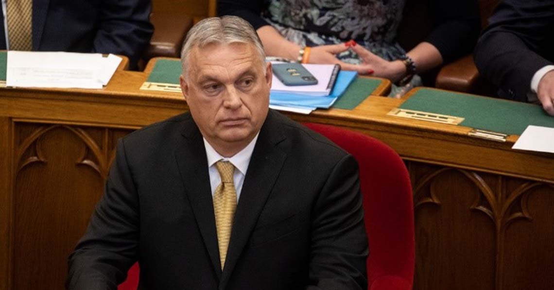 Orbán: egyetértést a háború kérdésében!