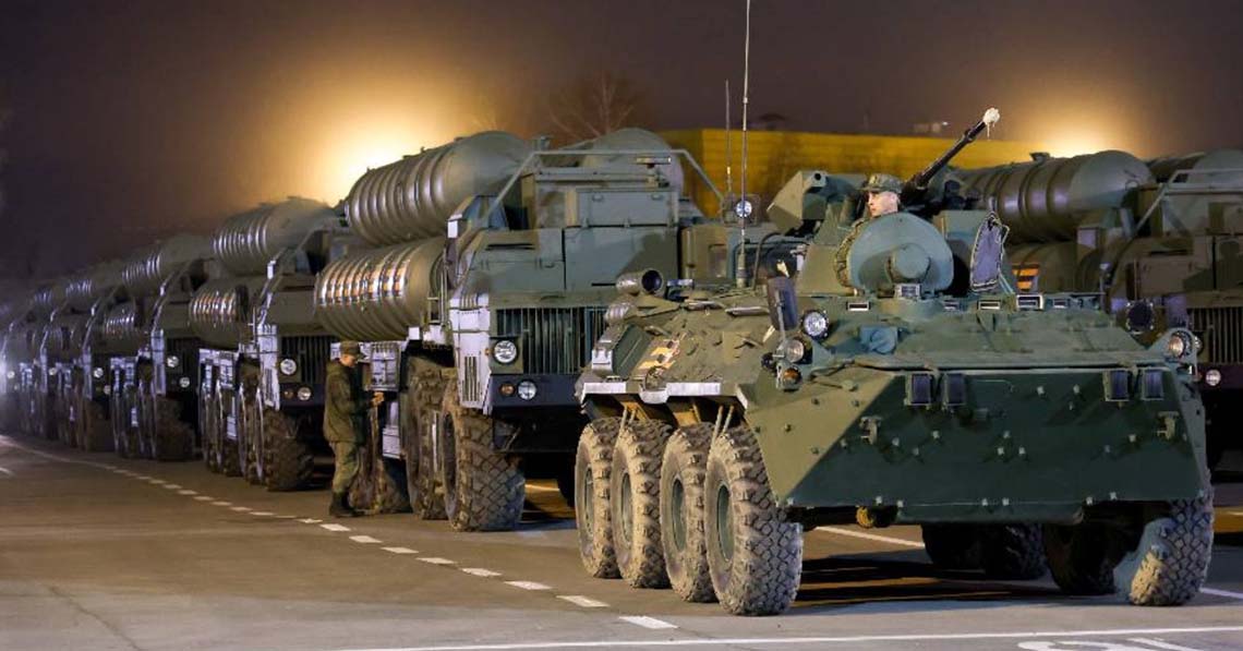Orosz-belarusz válasz a NATO atomfenyegetésére
