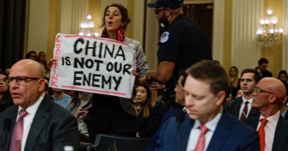 USA: élet-halál küzdelem Kína ellen
