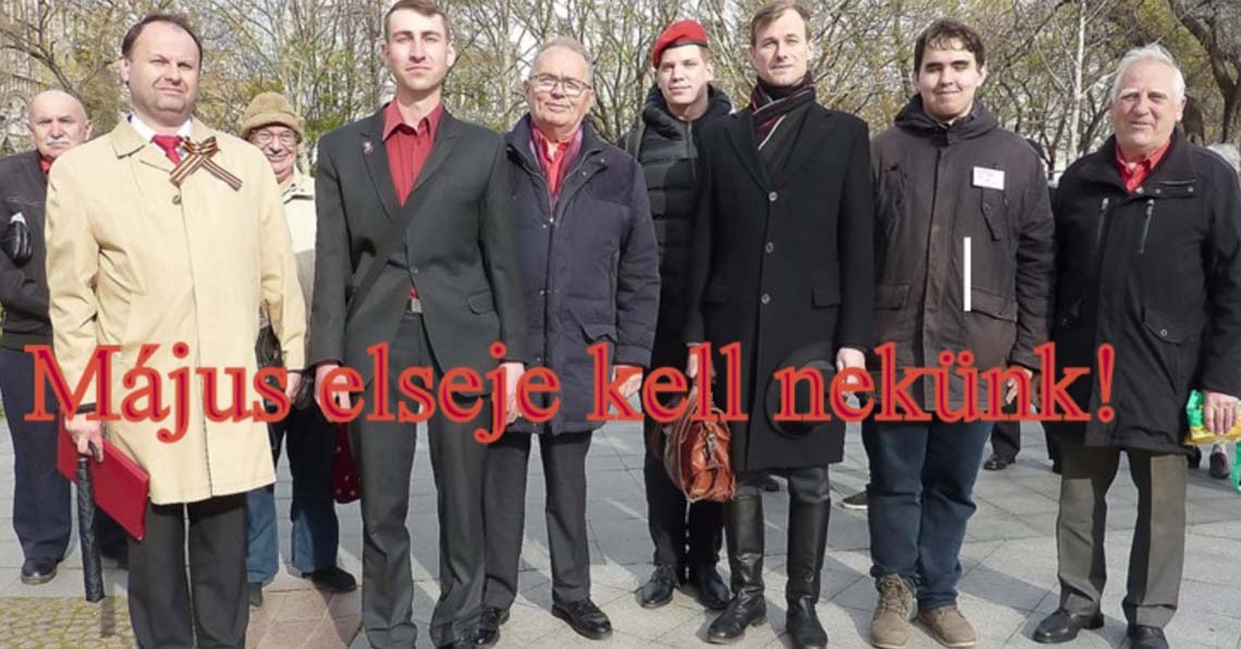 Thürmer: Május elseje kell nekünk!