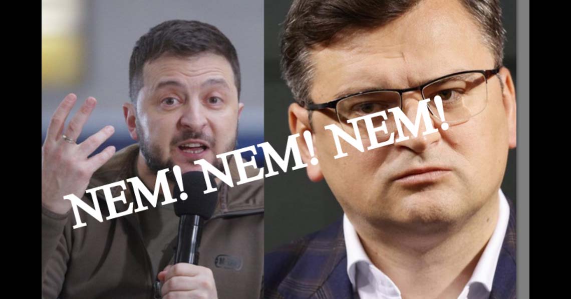 Ukrajna NATO-tagsága világháborút jelentene