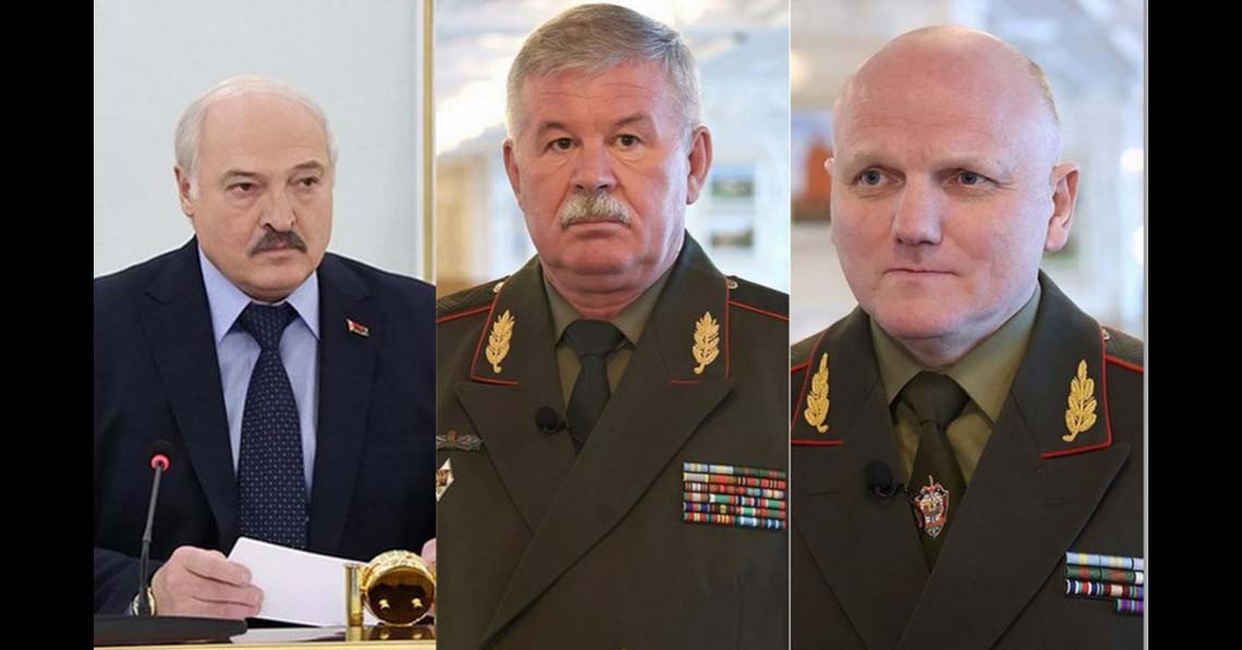 A NATO háborút akar Belarusz ellen