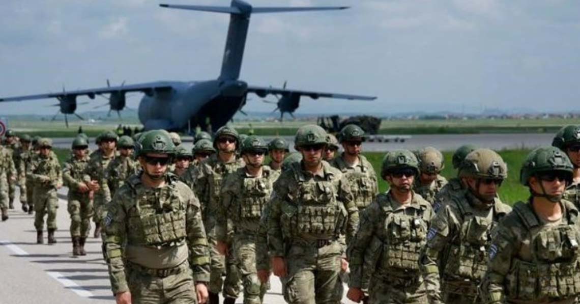 Koszovó háborúba taszíthat bennünket
