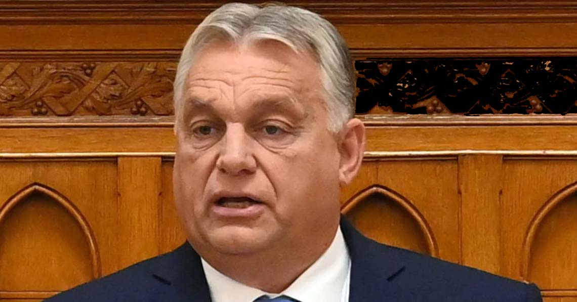 Orbán: tűzszünet és béke!