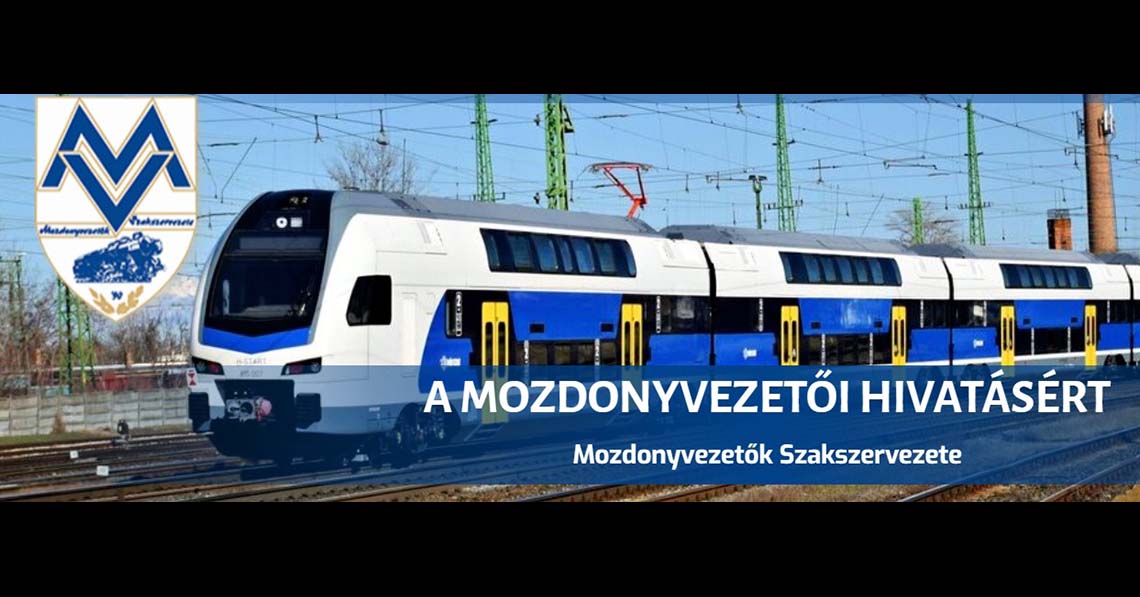 18 százalékot kérnek a mozdonyvezetők